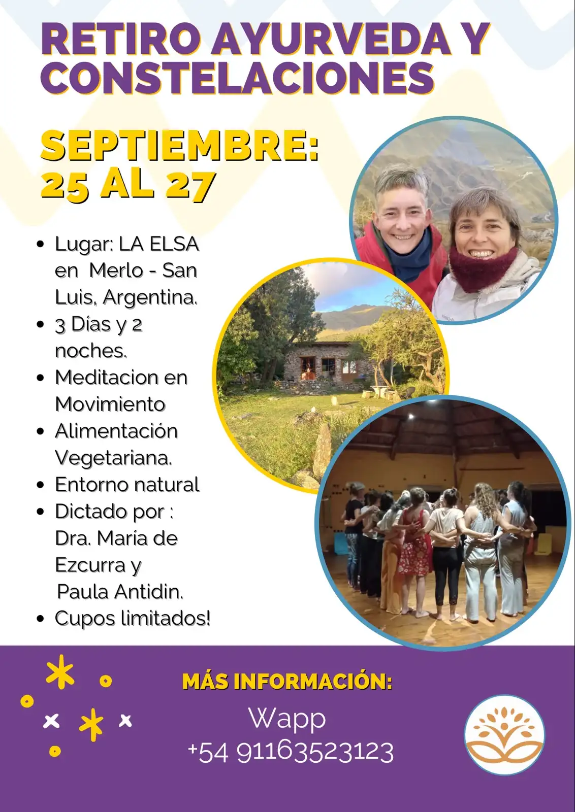 AYURVEDA Y CONSTELACIONES