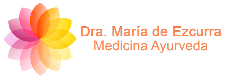 Dra. María de Ezcurra Medicina Ayurveda